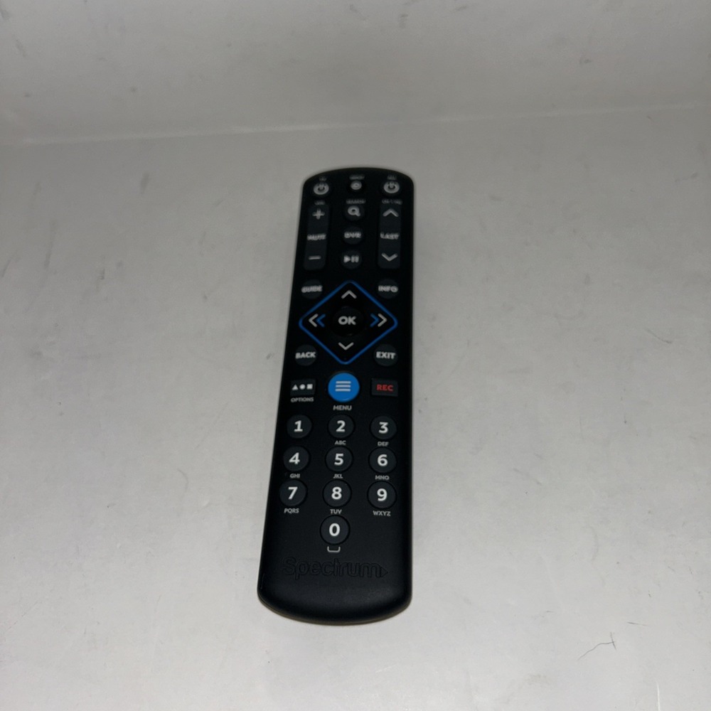 Spectrum Cable Universal Remote Control MG3-1160. Original In‎ Great Condition